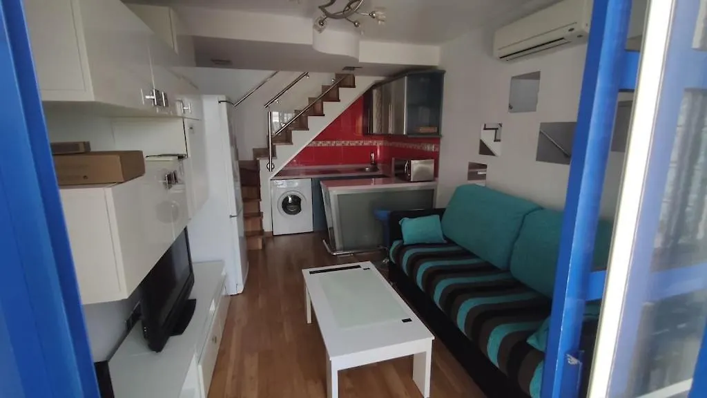 Villa Bungalow In The Sun Of Maspalomas With Large Pool 0*, Maspalomas (Gran Canaria) Espagne