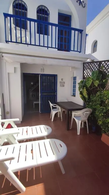Villa Bungalow In The Sun Of Maspalomas With Large Pool Hébergement de vacances Maspalomas (Gran Canaria)