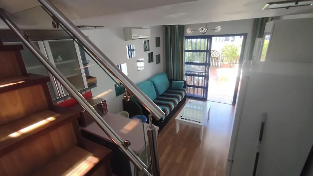 Villa Bungalow In The Sun Of Maspalomas With Large Pool Maspalomas (Gran Canaria)
